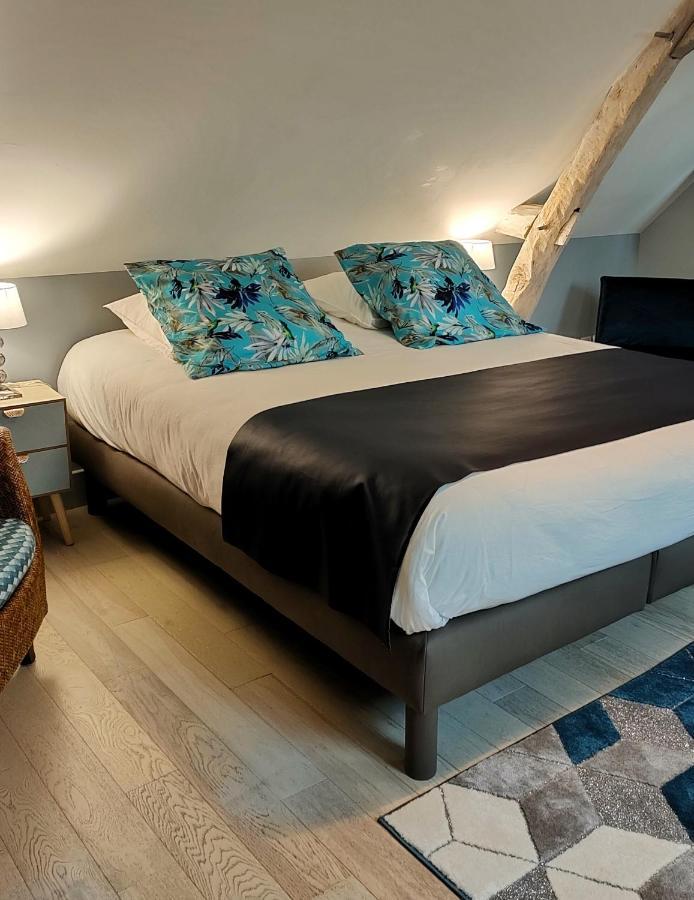 Villa Les Logis d Ussé à Rigny-Ussé Extérieur photo