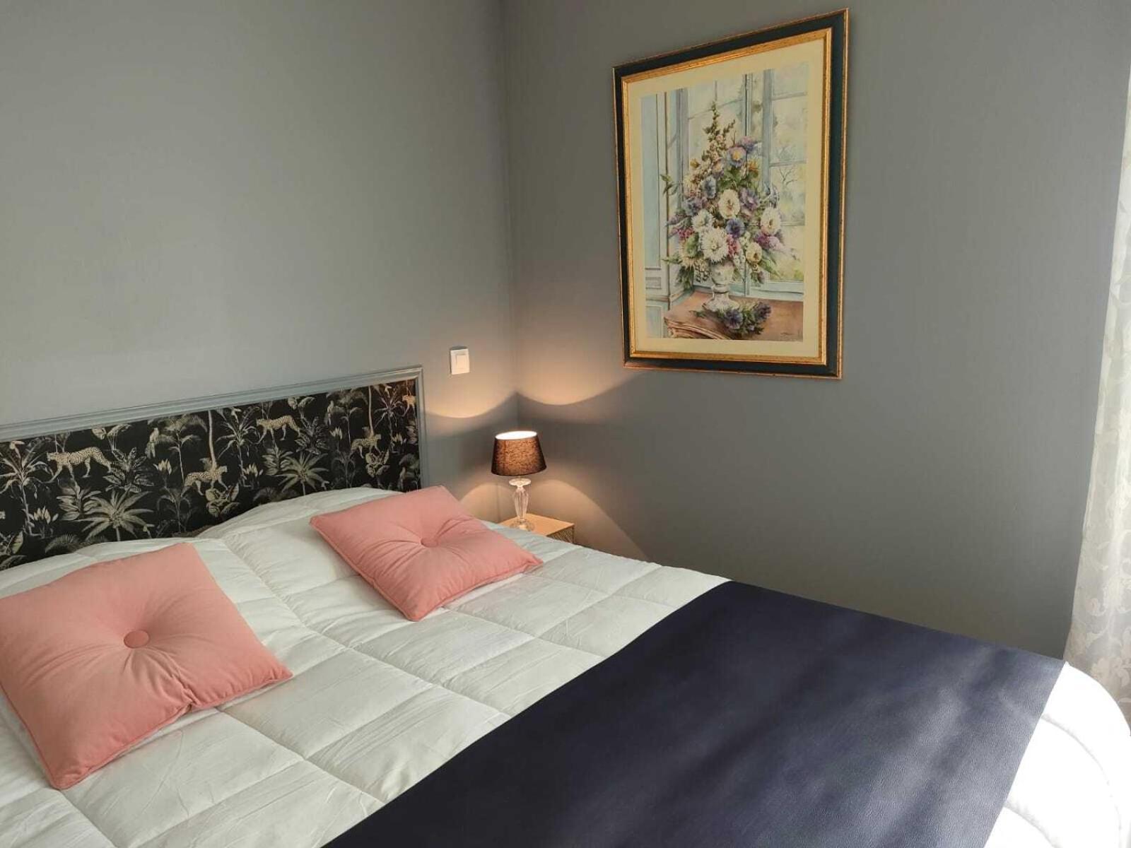 Villa Les Logis d Ussé à Rigny-Ussé Chambre photo