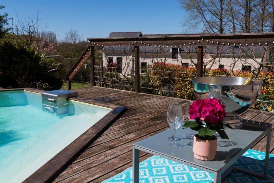 Villa Les Logis d Ussé à Rigny-Ussé Extérieur photo